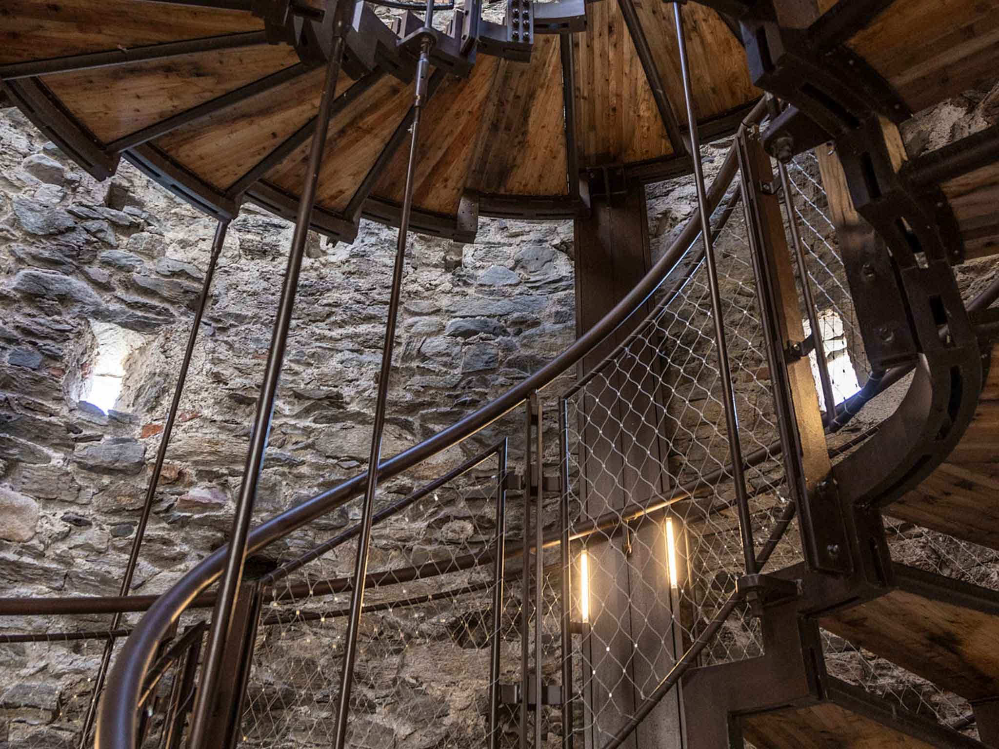 1_35_Comimpianti_CastellidiCannero_Illuminazione e Impianti