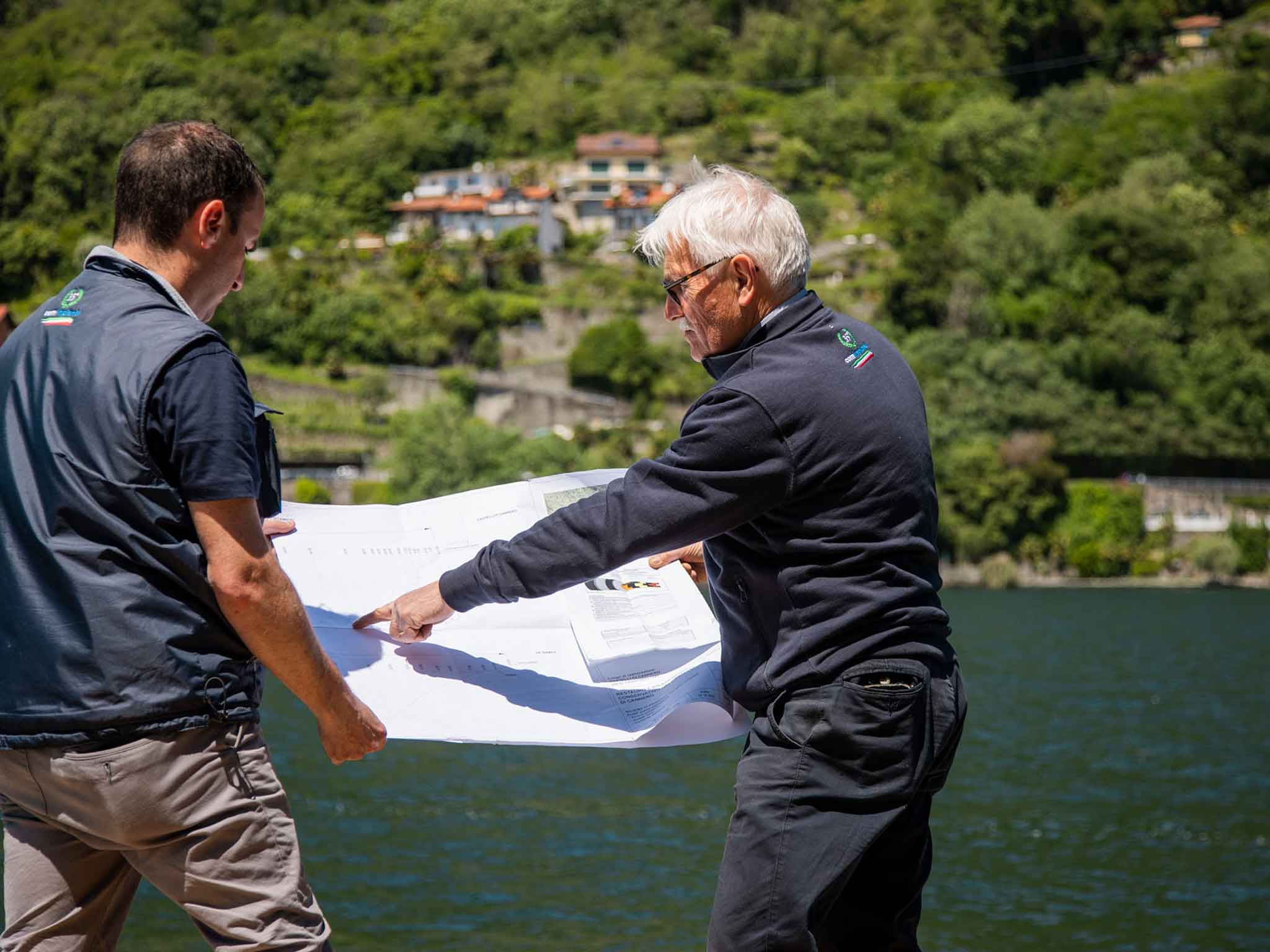 1_52_Comimpianti_CastellidiCannero_Illuminazione e Impianti